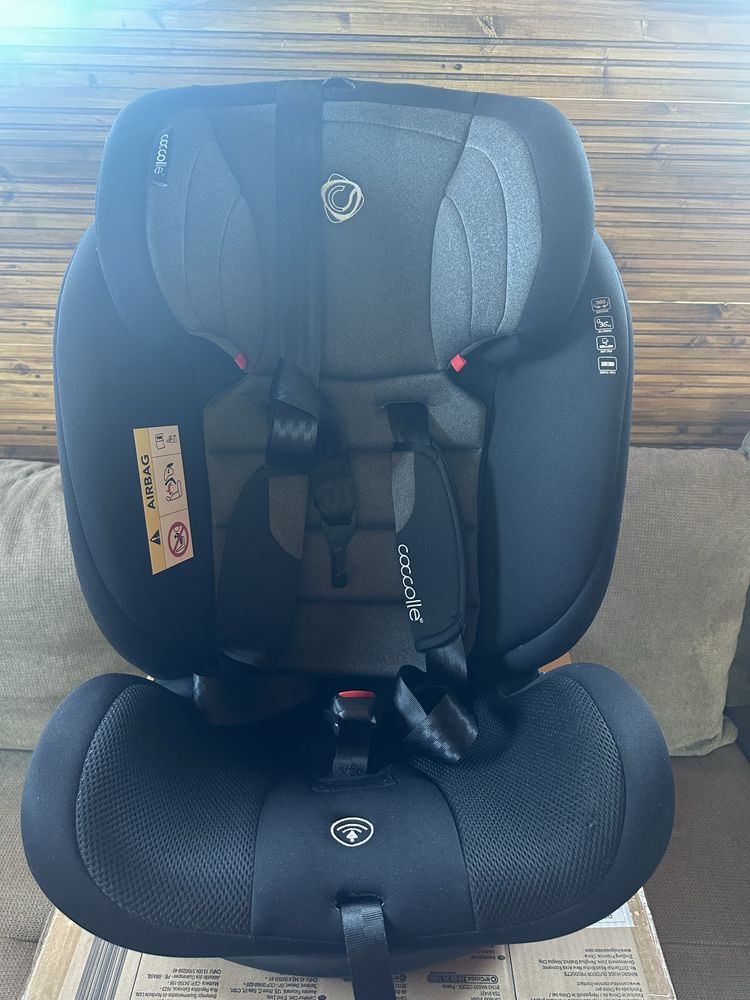 Scaun auto Coccolle Nova