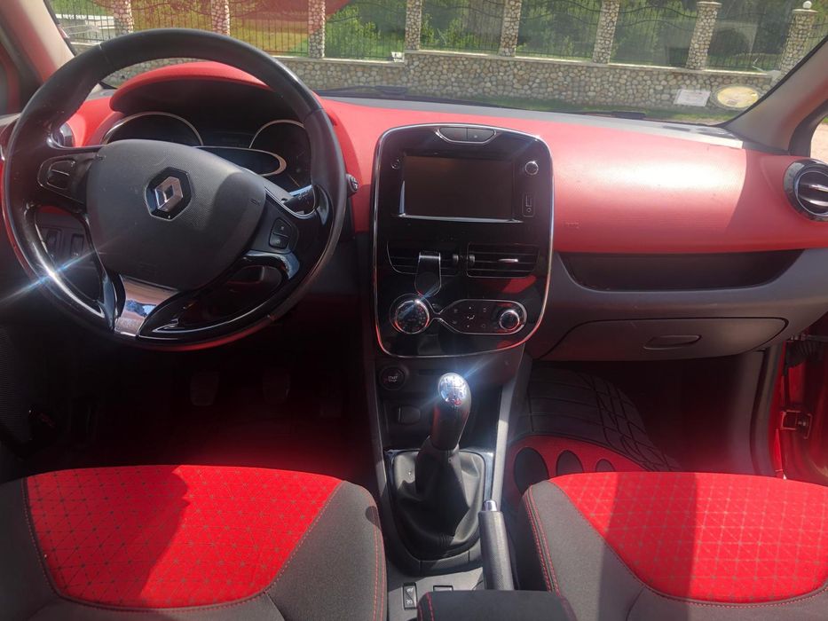 Vând Renault Clio IV 1,5 dci 90hp