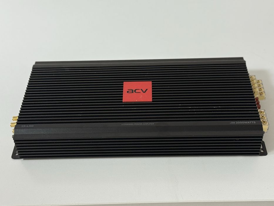 Продам усилитель ACV
