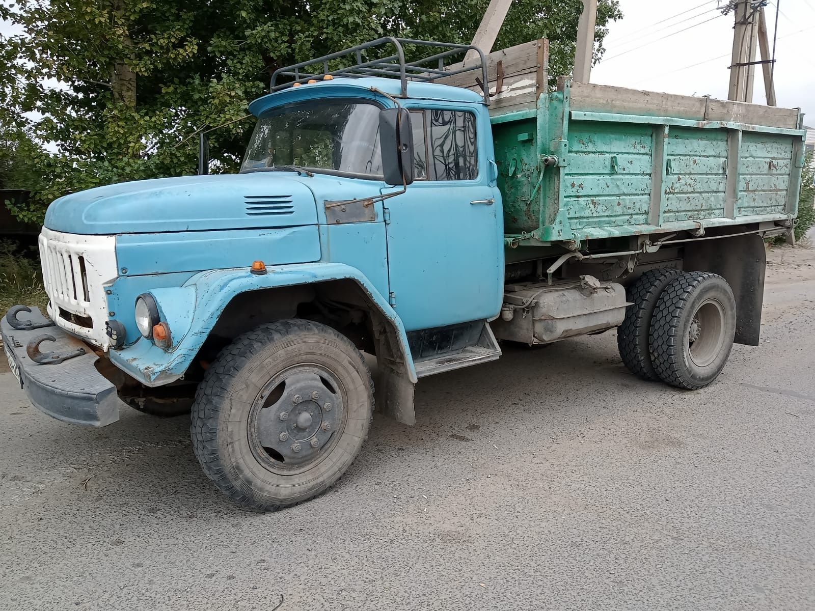 Песок, щебень, грунт, доставка по городу , загород