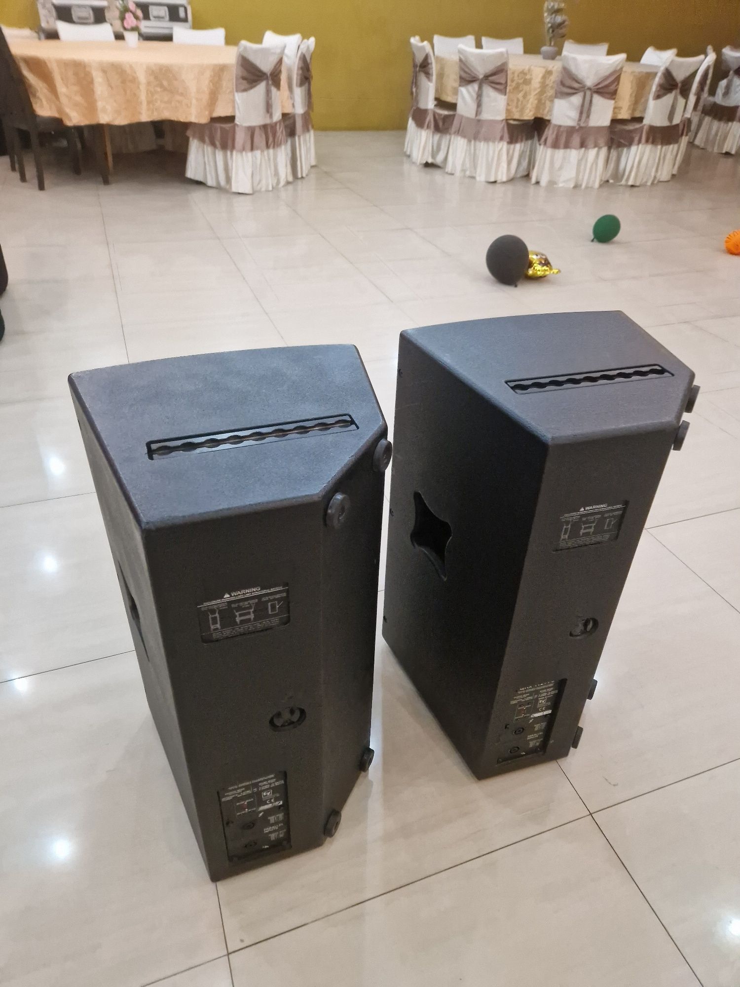 Electrovoice qrx 112,originale!
