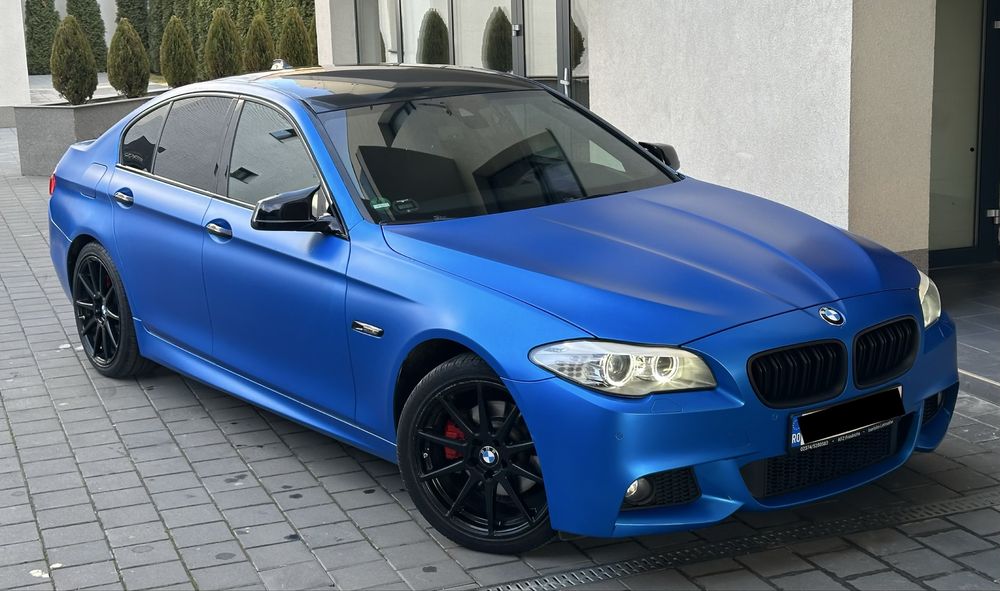 Bmw 520d F10 10.750e