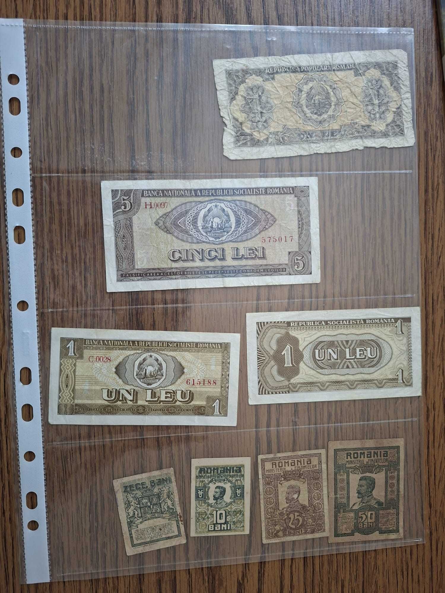Lichidez colecții de bancnote, astept oferte corecte
