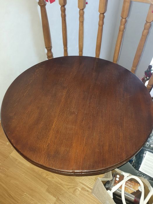 Masa sufragerie lemn masiv