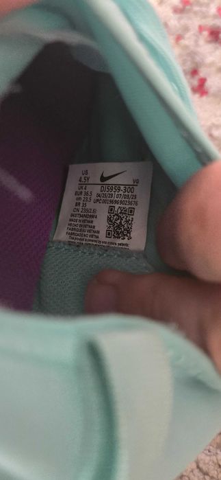 Бутонки найк nike