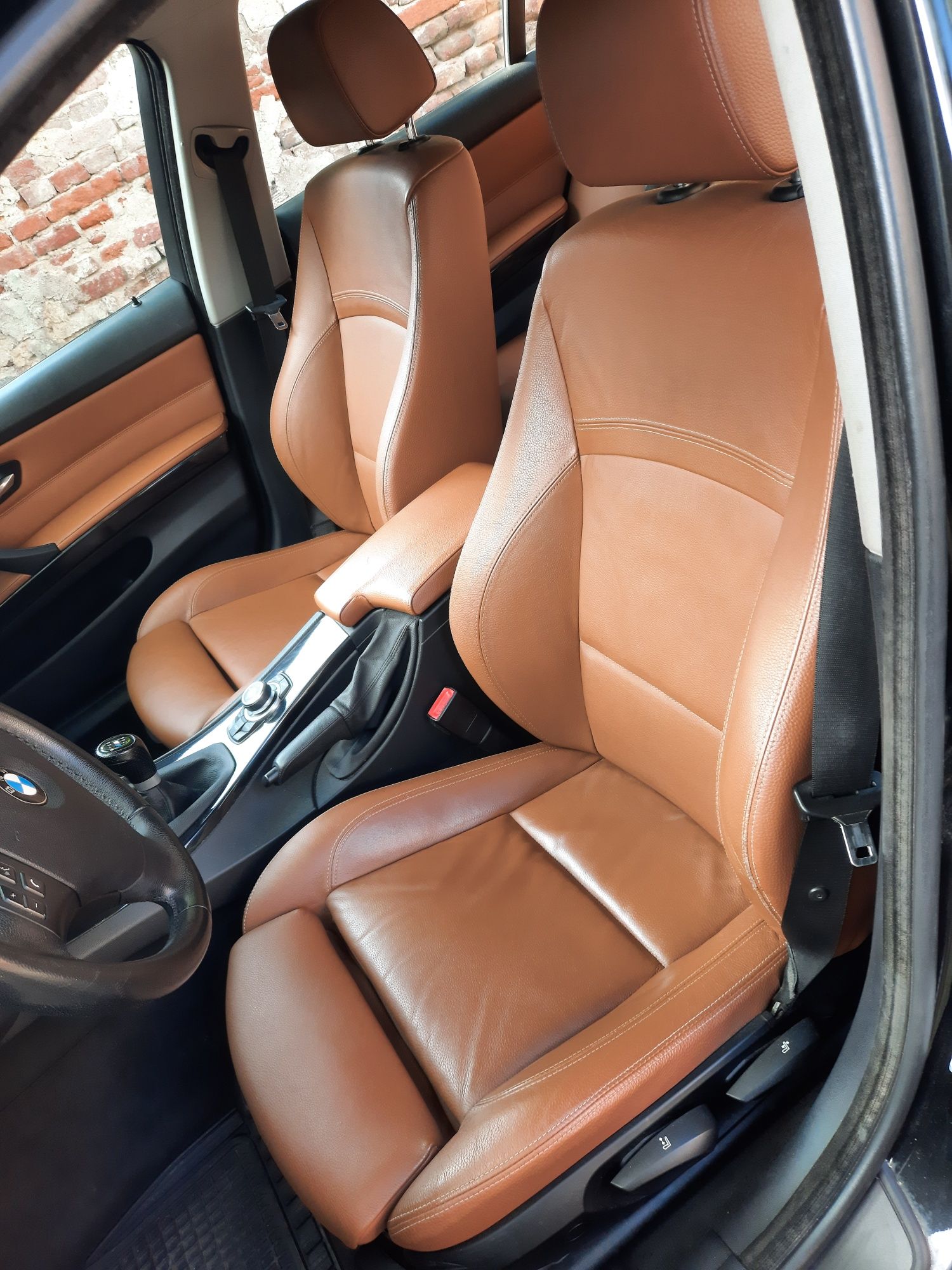 Vand BMW 320D Touring E91