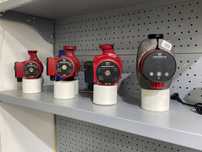 Grundfos циркуляционный насосы (Сербия)