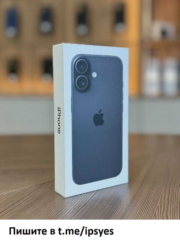 Apple iPhone 16 Plus 512GB