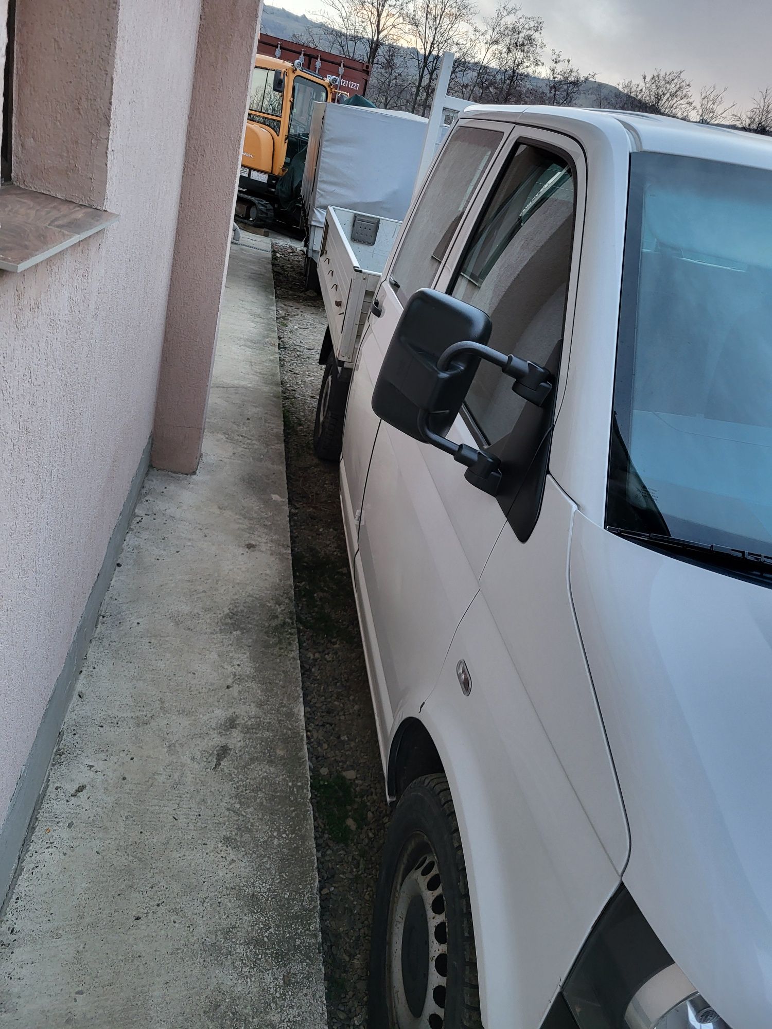 Vând volkswagen transporter t5 an 2014 2l  euro 5.
