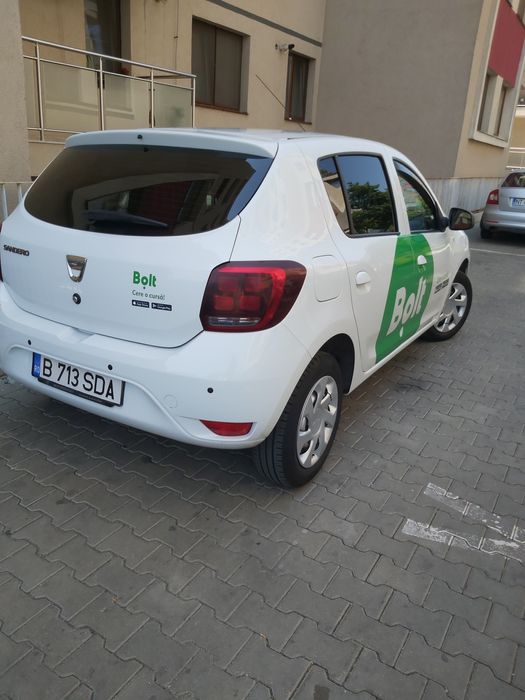 Dacia sandero 2019