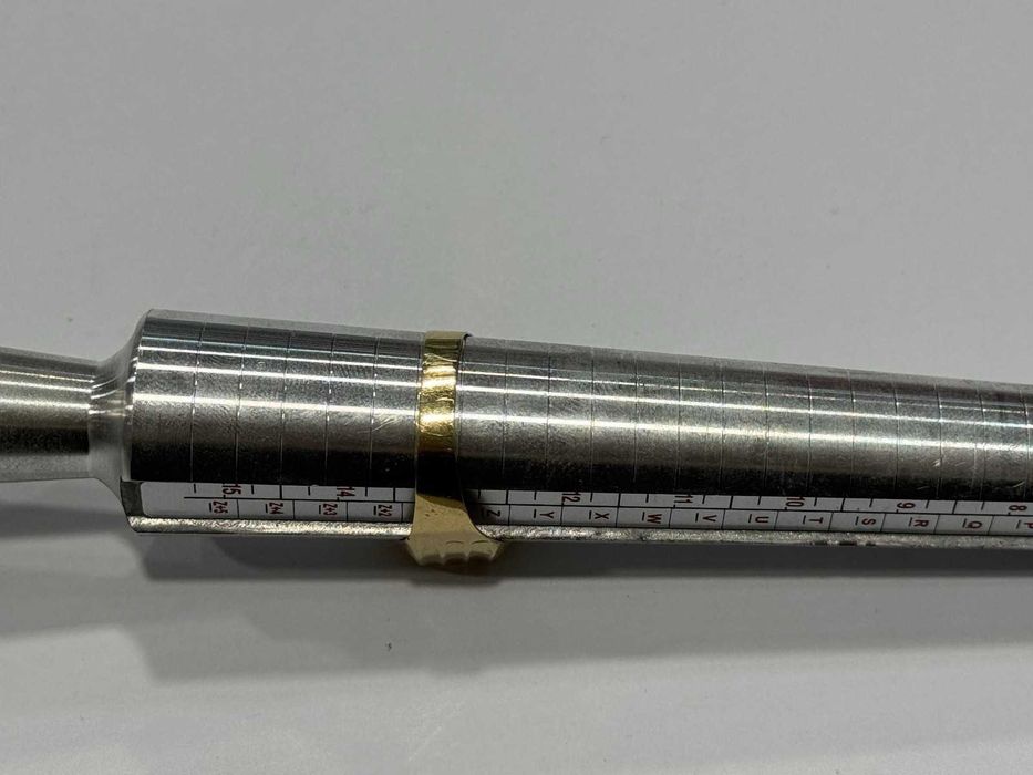 Златен пръстен Bvlgari 14к- 5,56гр.