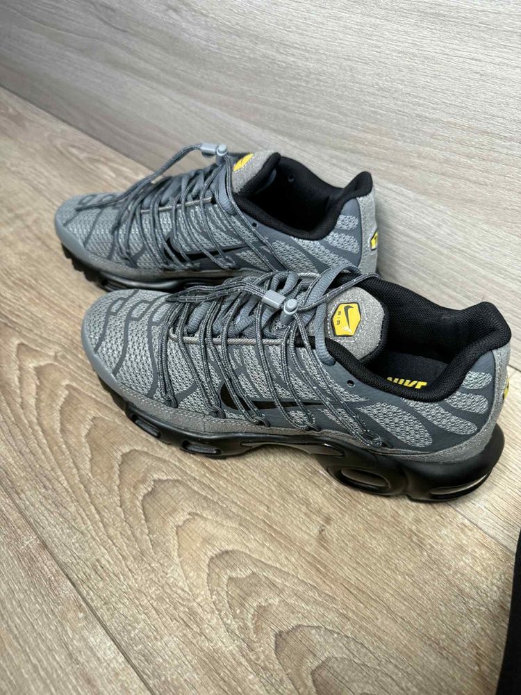 Nike Air Max Plus Utility Grey