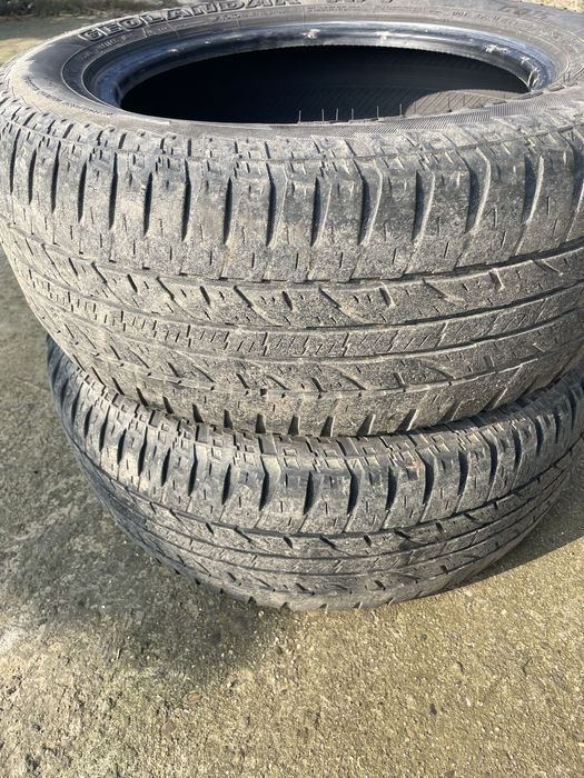 Anvelope iarna Yokohama 235 60 16