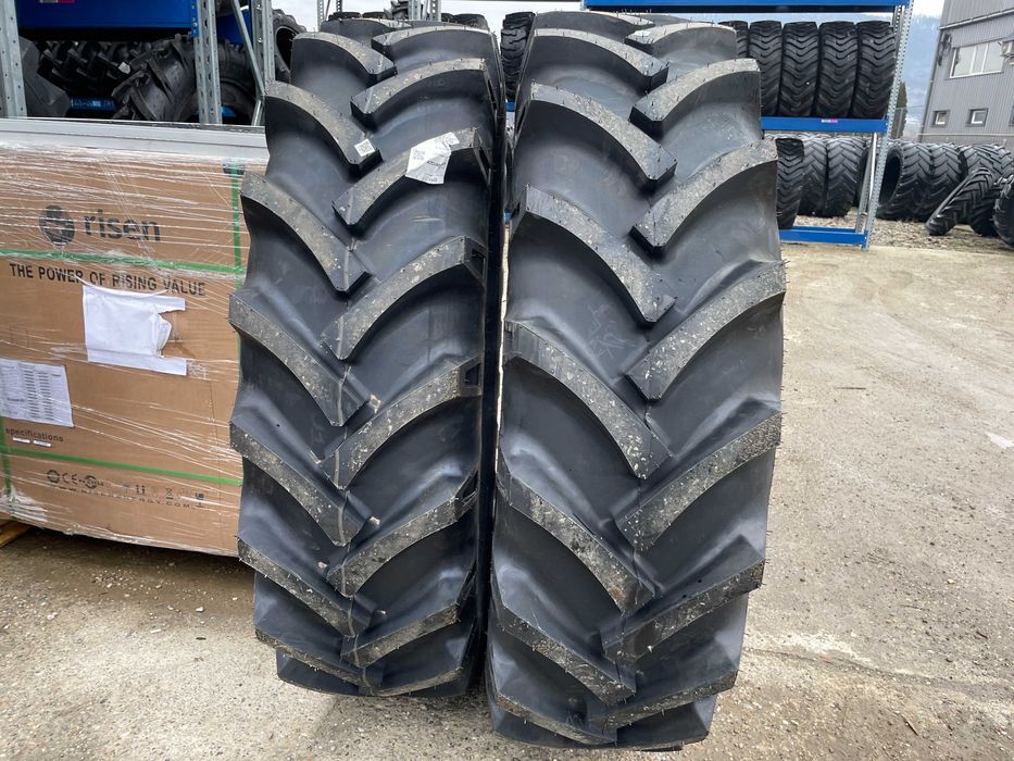OZKA Cauciucuri noi cu 14pliuri Garnatie 16.9-38 ori 420/85R38