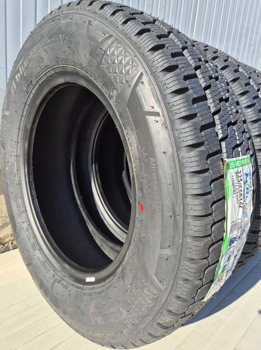 225/65 R16C, 112R, NEXEN 4Season Van, Anvelope mixte M+S