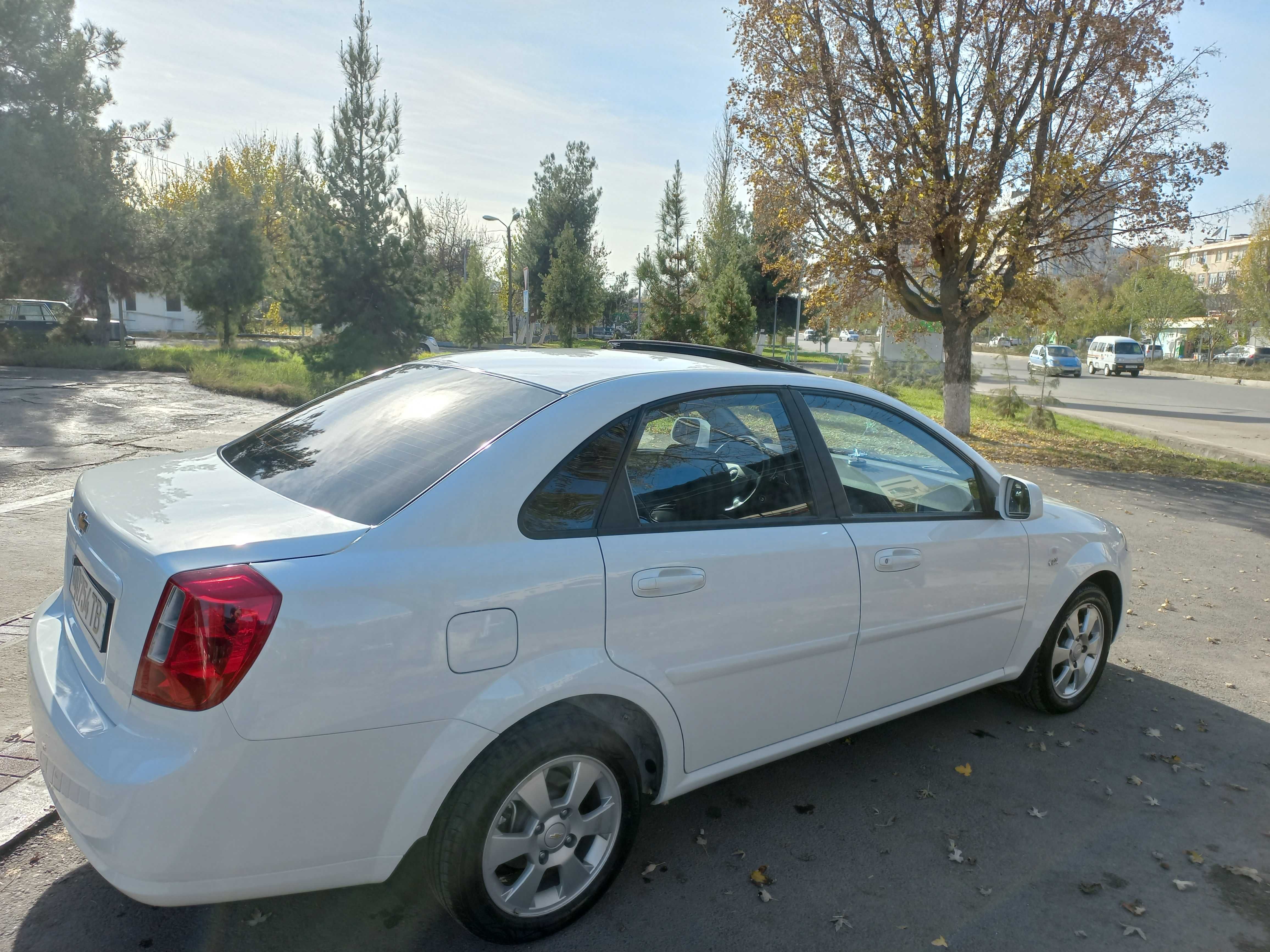 Lacetti gentra 1.5