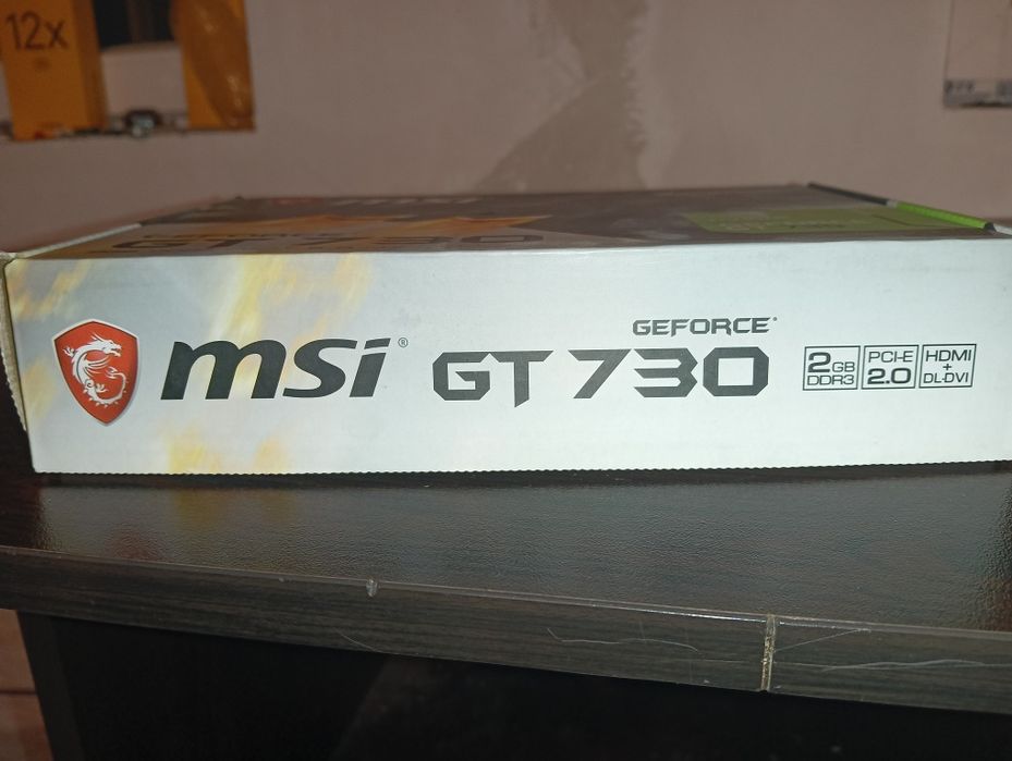 Nvidia GT 730 2GB