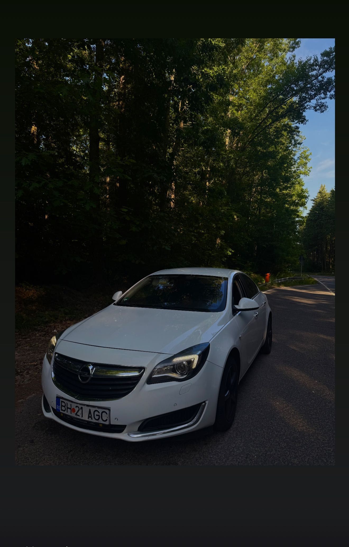 Opel Insignia 04/16 1.6 CDTI 120 CP EURO 6