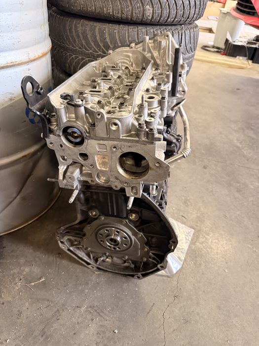 Двигател R9M 1.6 DCI 130 к.с.