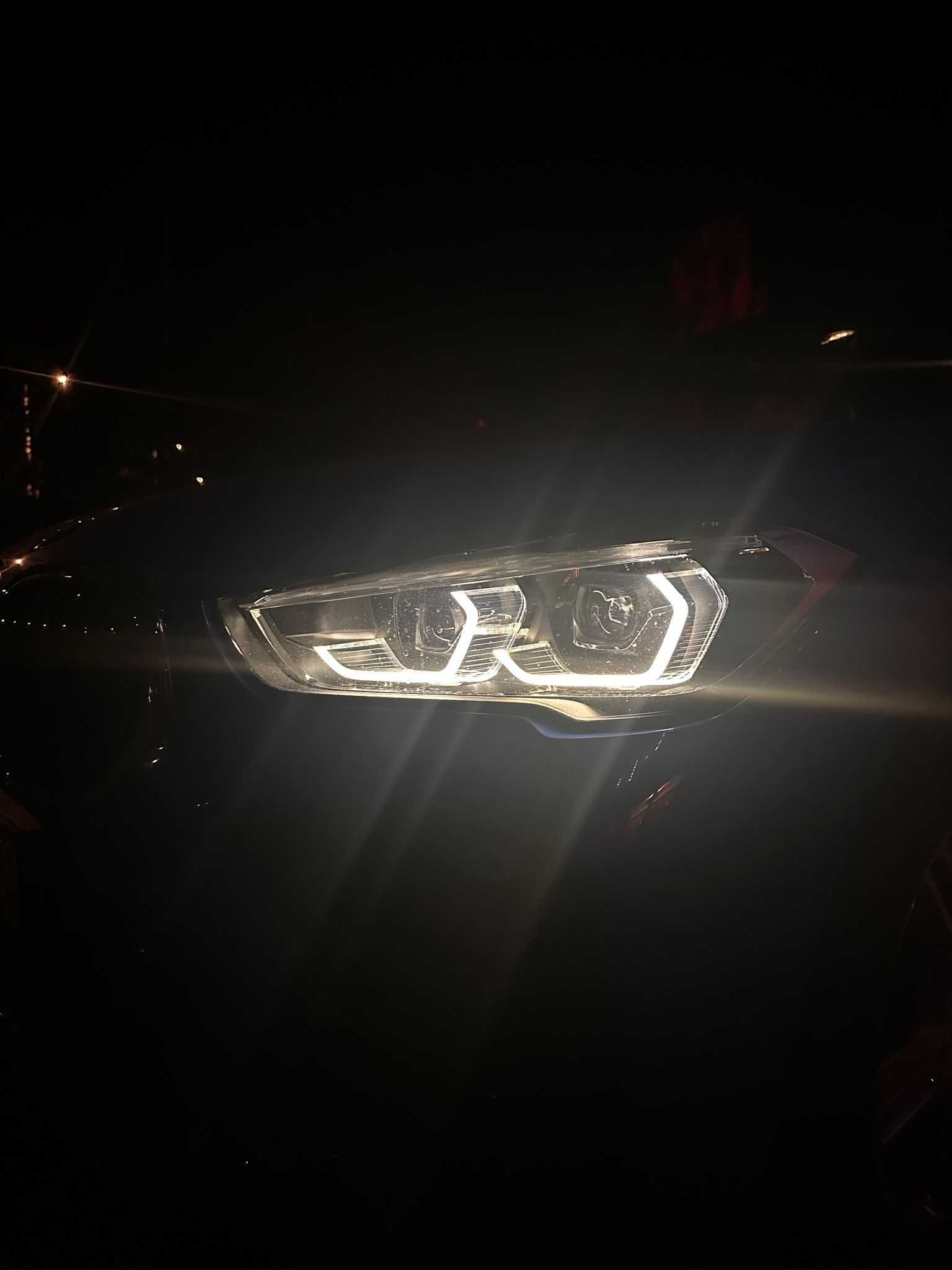 BMW X1 2020 pachet M