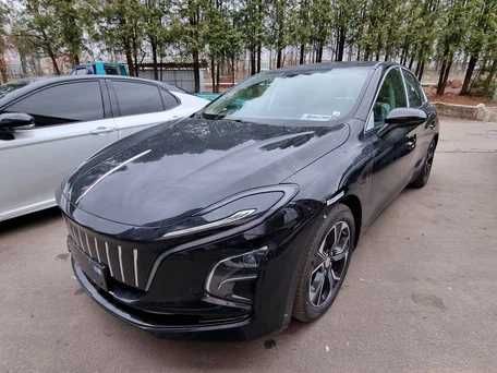 Hongqie E-QM5 450 km naxtga va nasiyaga