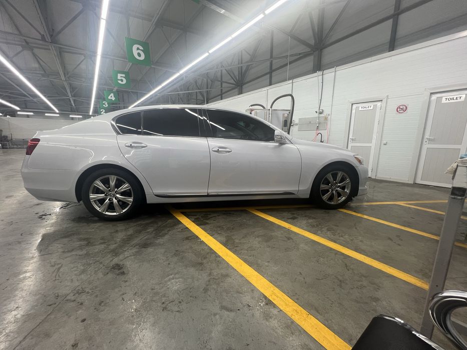 Срочно Lexus GS300