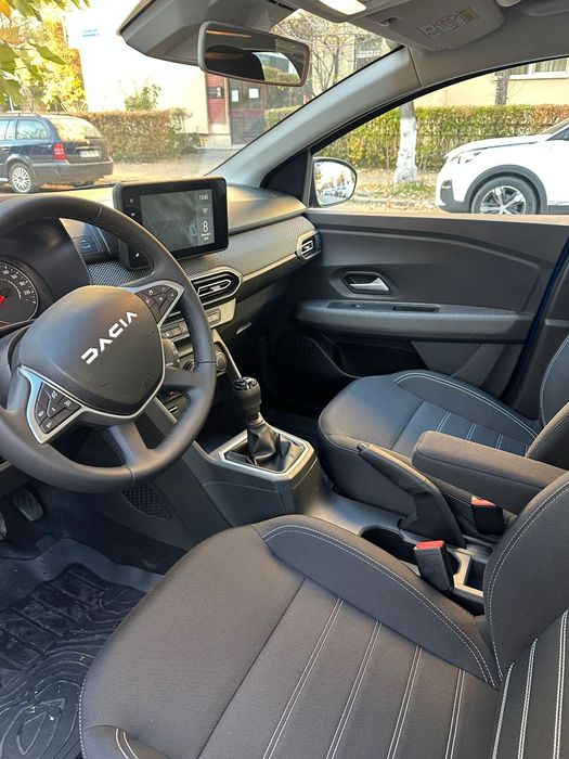 Dacia Logan GPL + BENZINA an 2024