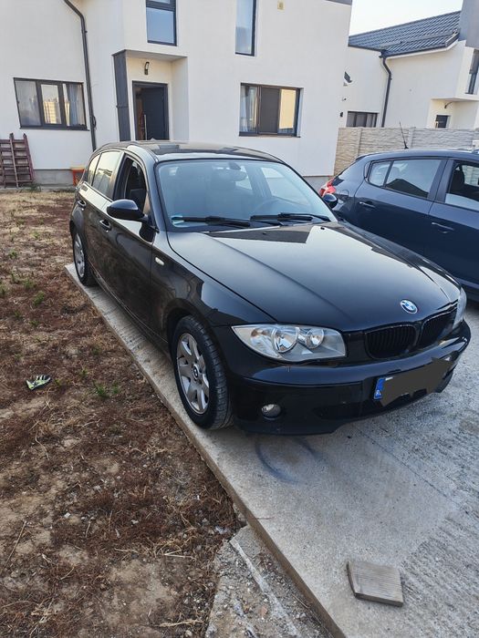 BMW 116i in stare foarte buna