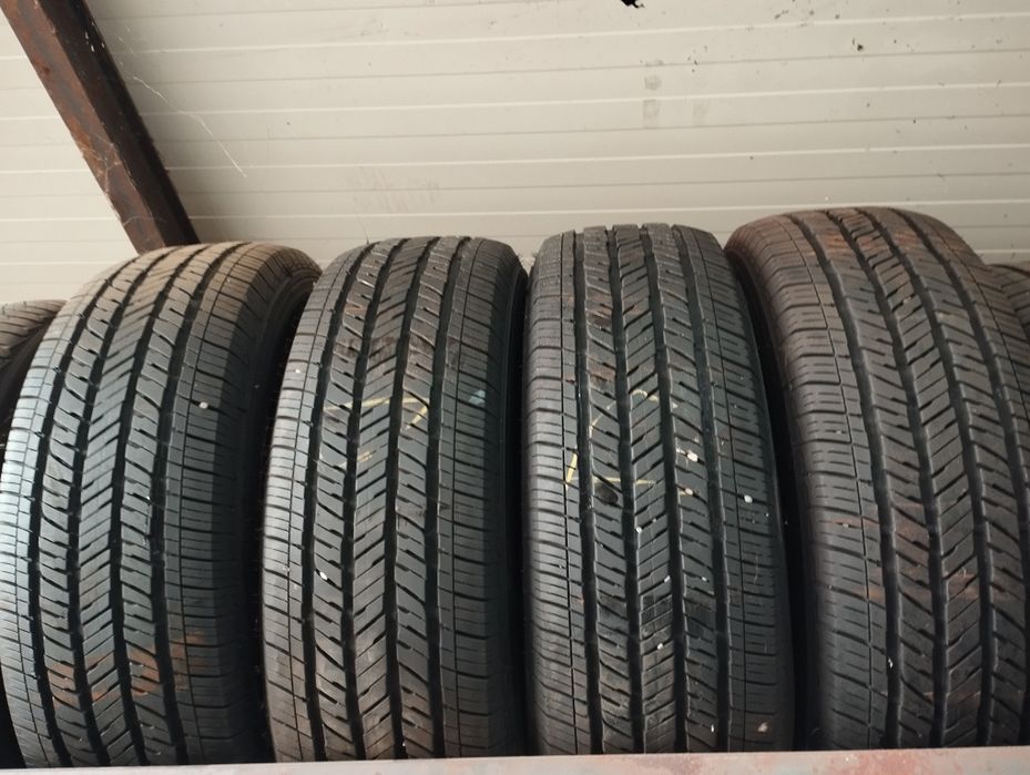 4 buc seminoi 255 70 r18 113T Bridgestone dot 2021