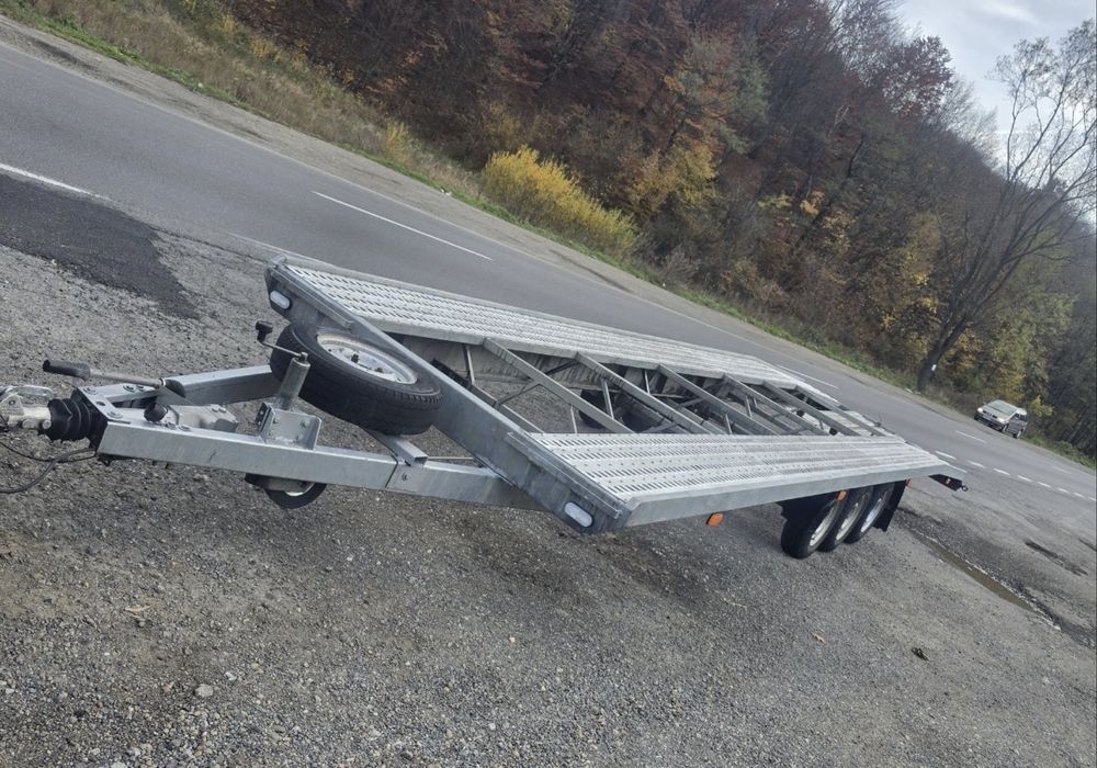 Inchiriez remorci / platforme auto / trailer / remorci ATV