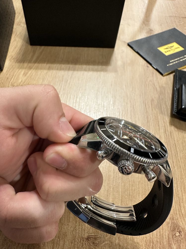 Breitling Superocean Heritage Chronograph 44