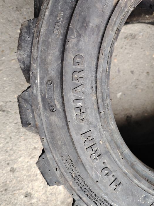 Anvelope 27.10.50-15 noi pentru utilaje bobcat, stivuitor