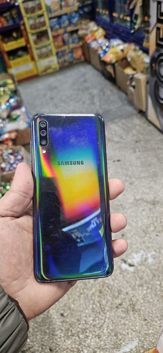 Samsung A70 128gb cu 6ram