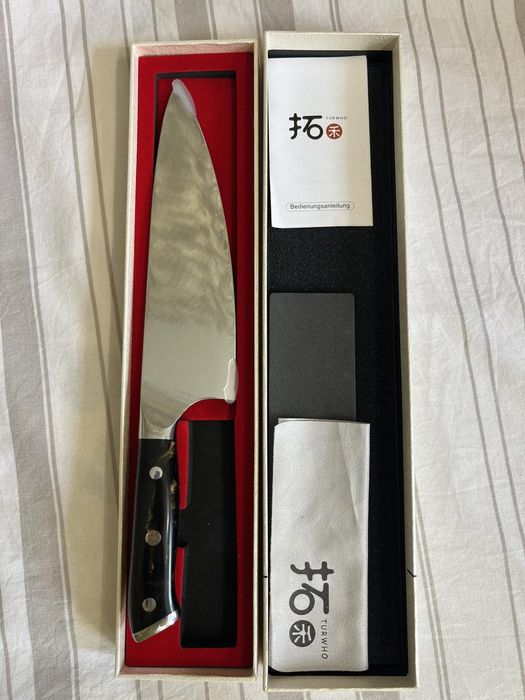 Професионален Готварски Нож TURWHO