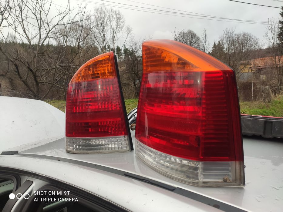 Стопове Опел Вектра Ц opel Vectra C 2008 г