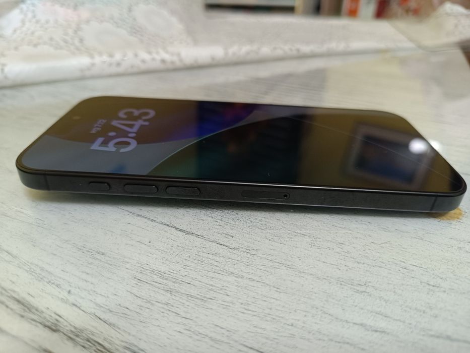 iPhone 16 Pro Max 512 GB | 96% батерия