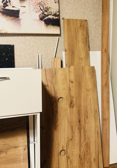 Шкаф и плоскости