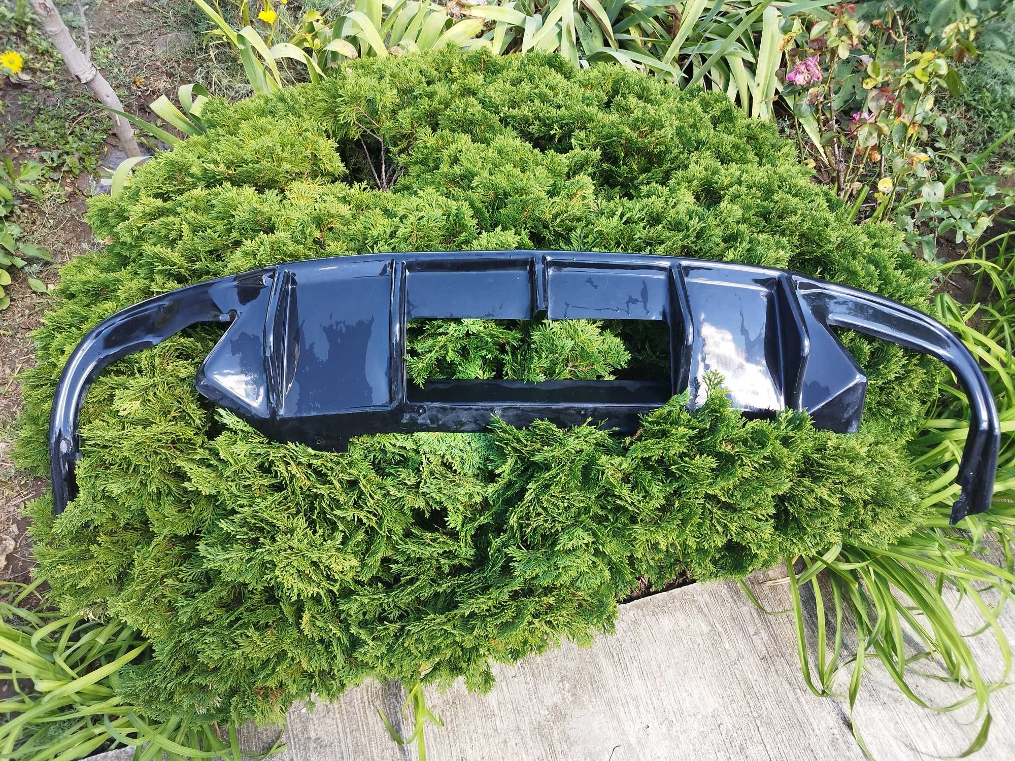 Заден Дифузьор V.2 Skoda Octavia RS MK3