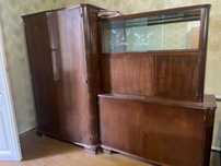 Mobilier vintage retro
