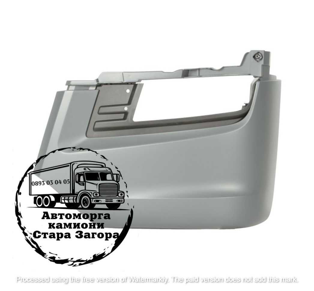 Нови брони за MAN TGX TGS euro 6