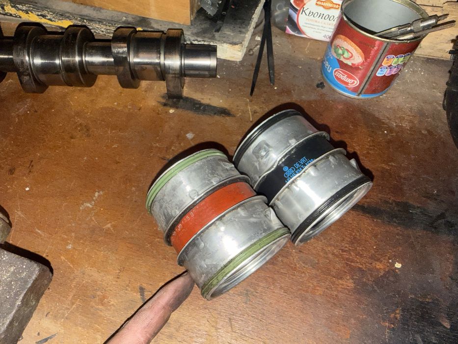 Интеркулер за 1.9тди 131 ASZ/150 ARL