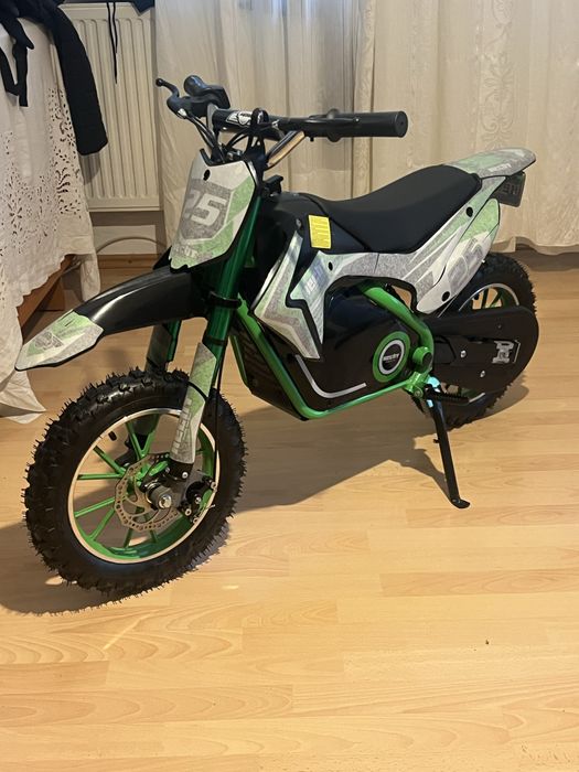 Motocicleta electrica