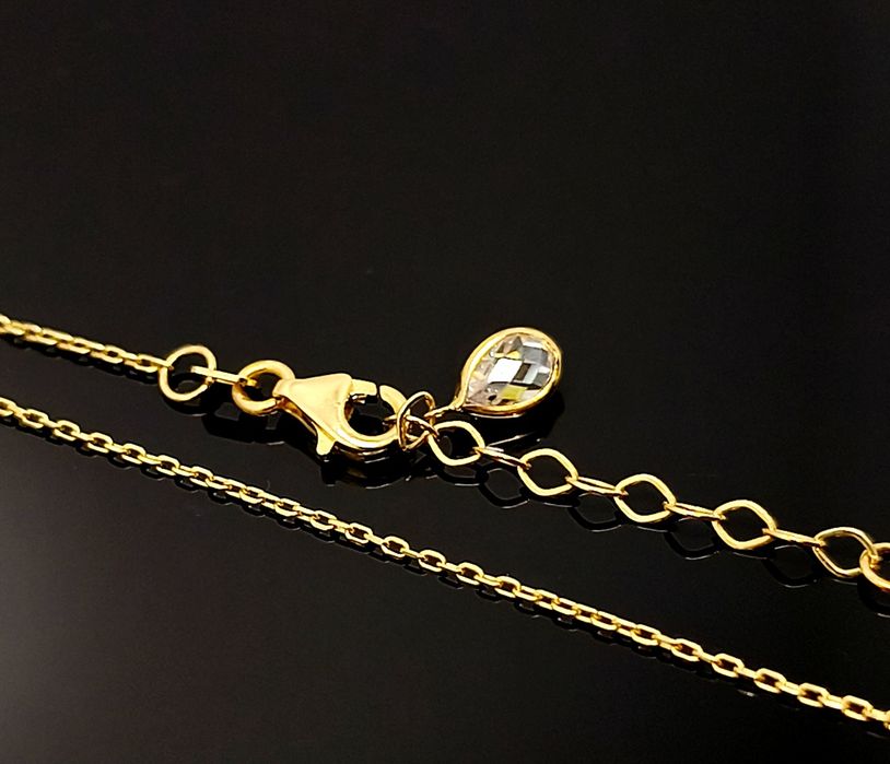 Bijuteria Royal lant din aur 14k 3.09 gr