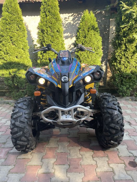 CAN-AM Renegade 500