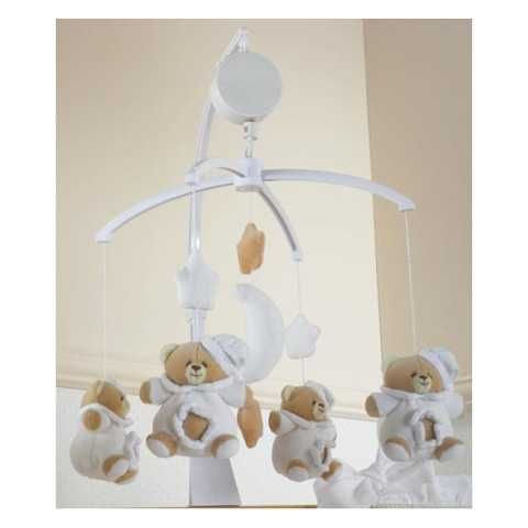 SET NOU Nanan lenjerie patut Puccio Azzaro (bleu)+ CADOU CARUSEL