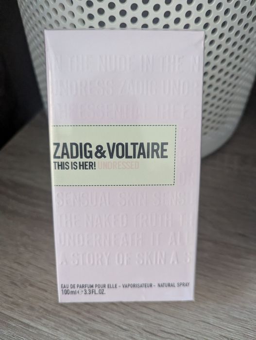 Zadig & Voltaire парфюми