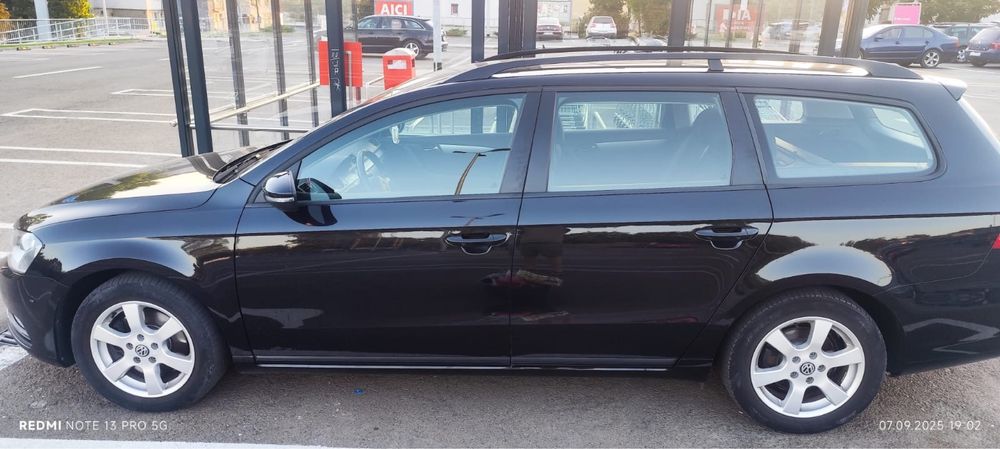 Volkswagen Passat b7 1.6 TDI
