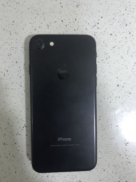 Iphone 7  256 gb lla 95%