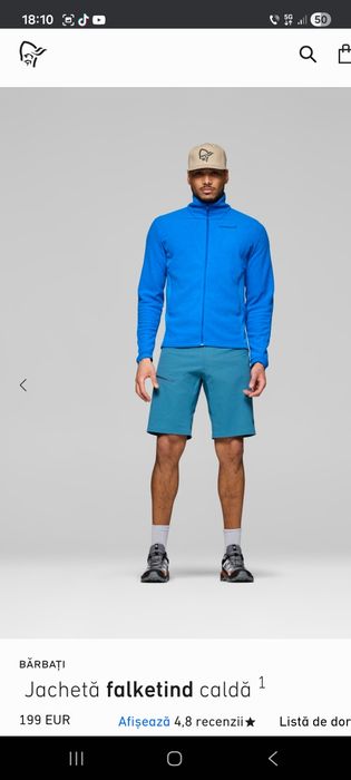 Polar barbati Norrona Falketind Warm 1