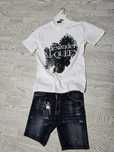 Tricou Alexander Mq, Louis vuitton, Burlon